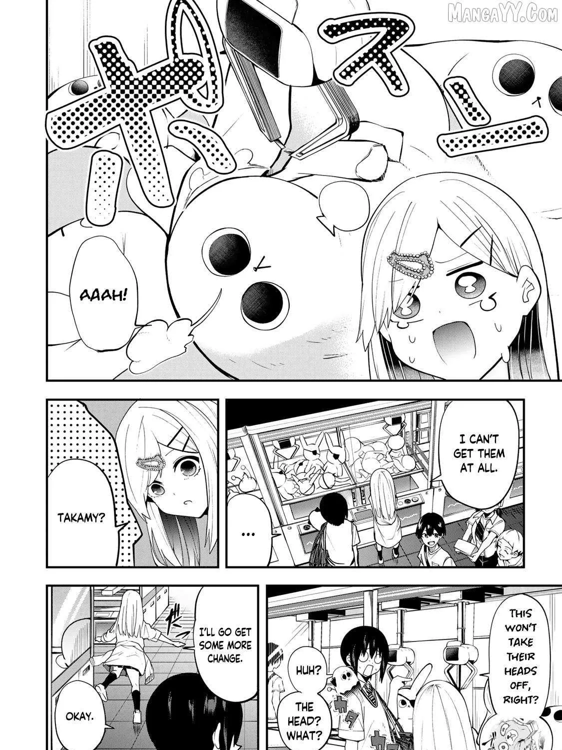 Read Yumene Connect chapter 30 image 20 on Lezhin