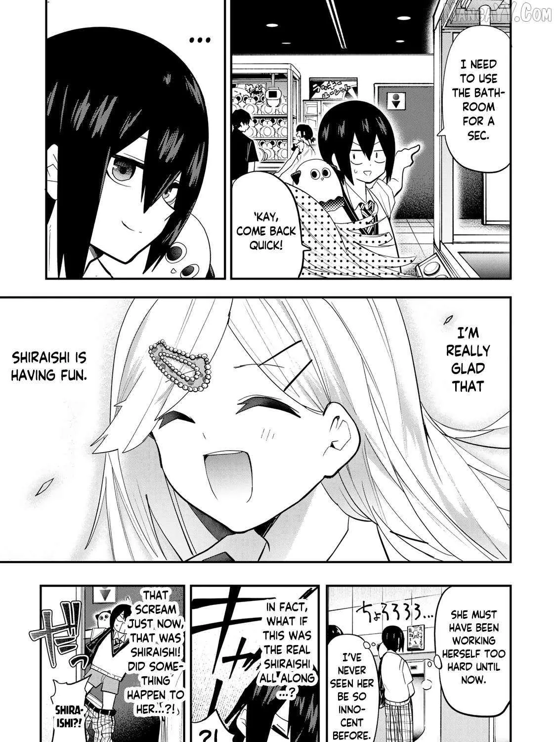 Read Yumene Connect chapter 30 image 22 on Lezhin