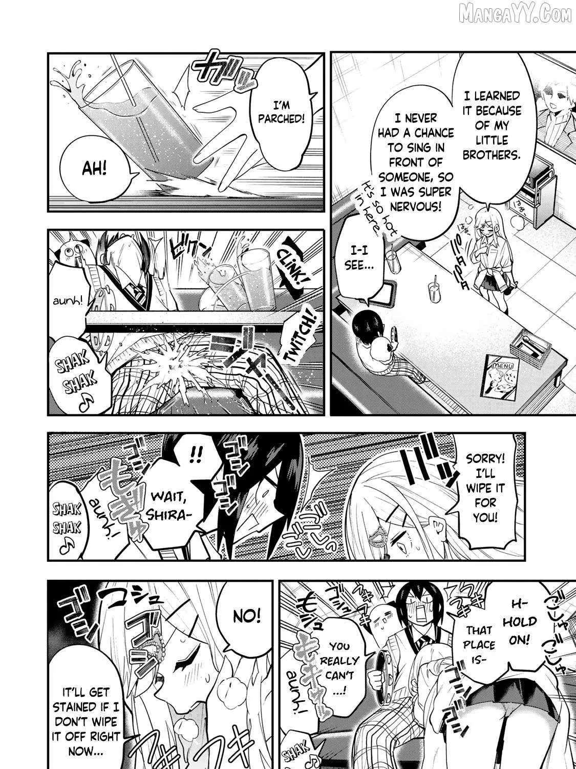 Read Yumene Connect chapter 30 image 28 on Lezhin