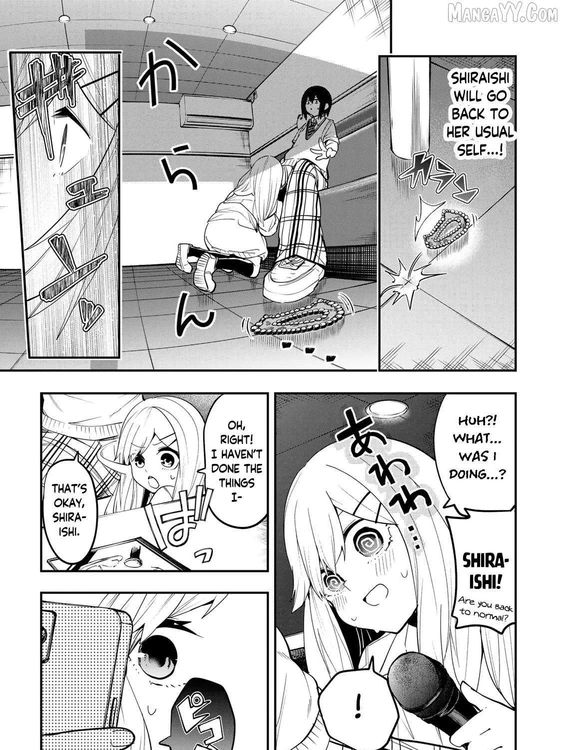 Read Yumene Connect chapter 30 image 34 on Lezhin
