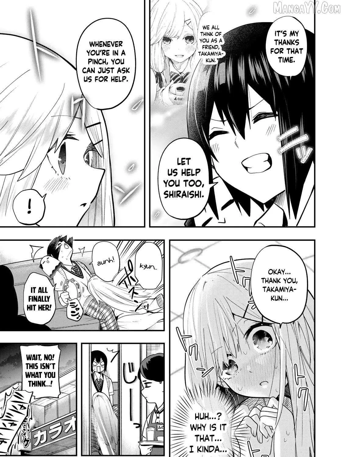 Read Yumene Connect chapter 30 image 38 on Lezhin