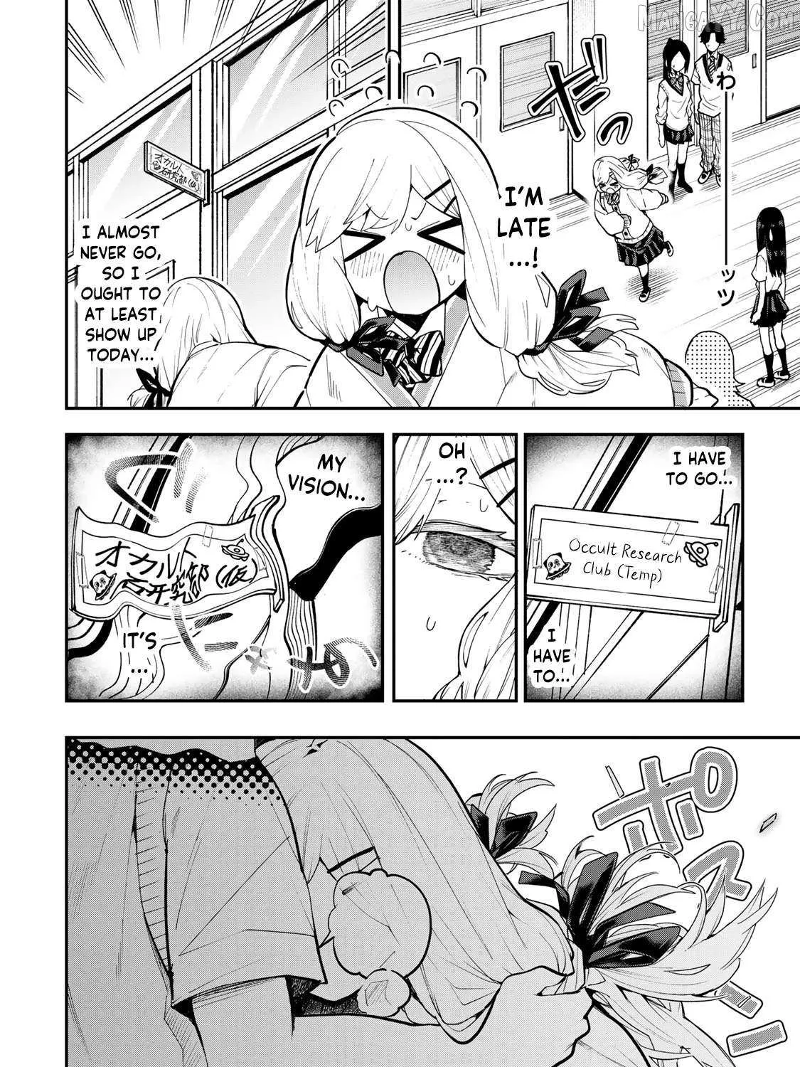 Read Yumene Connect chapter 30 image 4 on Lezhin