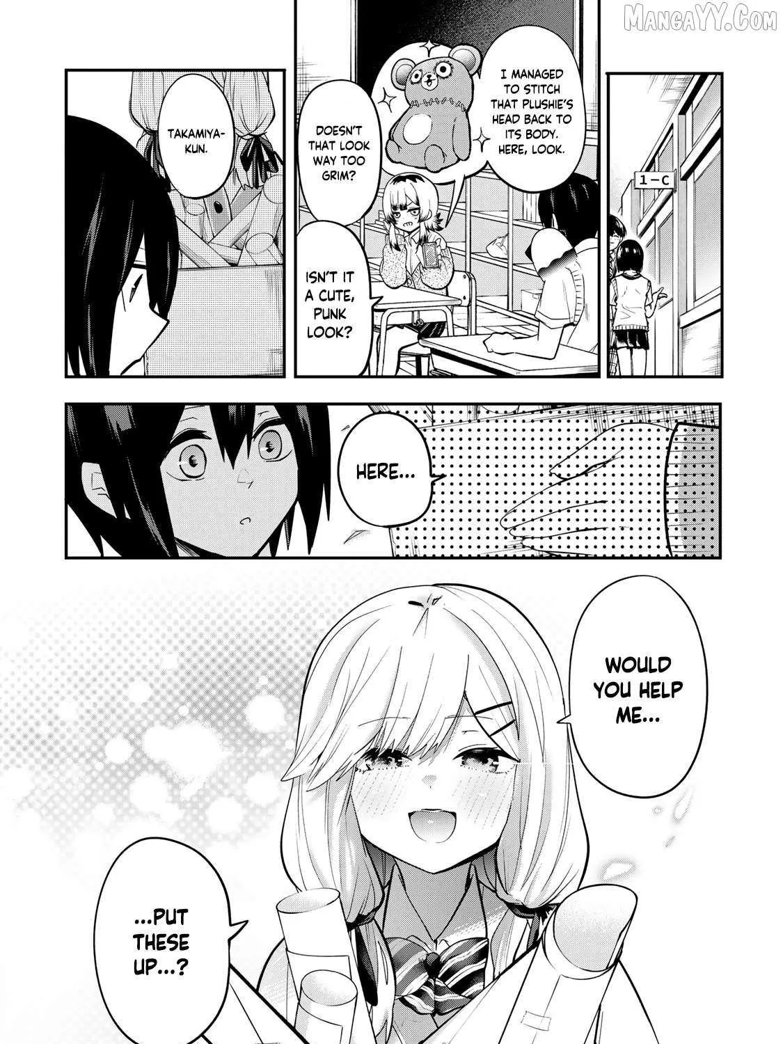 Read Yumene Connect chapter 30 image 40 on Lezhin