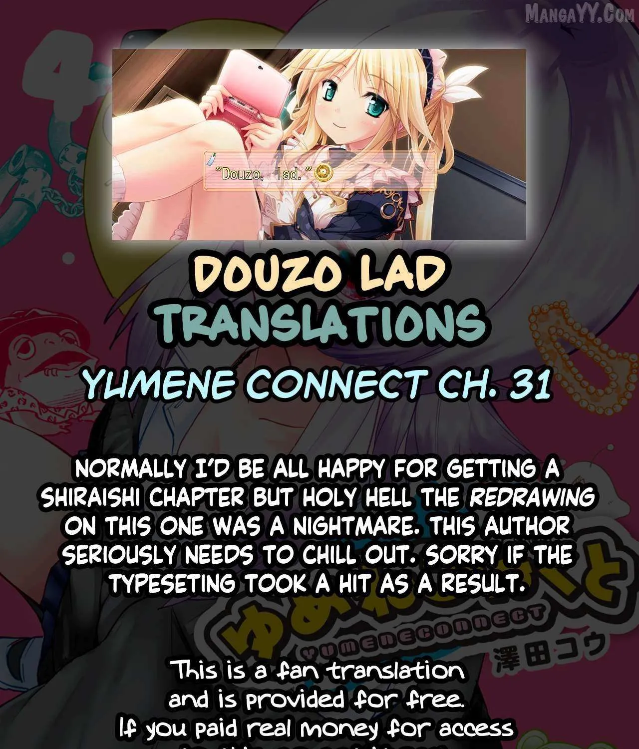 Read Yumene Connect chapter 30 image 42 on Lezhin