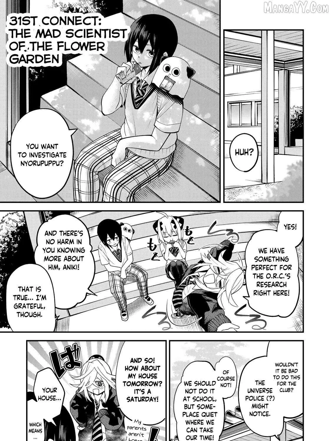 Read Yumene Connect chapter 31 image 1 on Lezhin