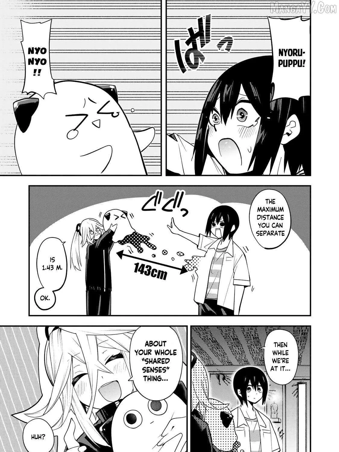 Read Yumene Connect chapter 31 image 17 on Lezhin