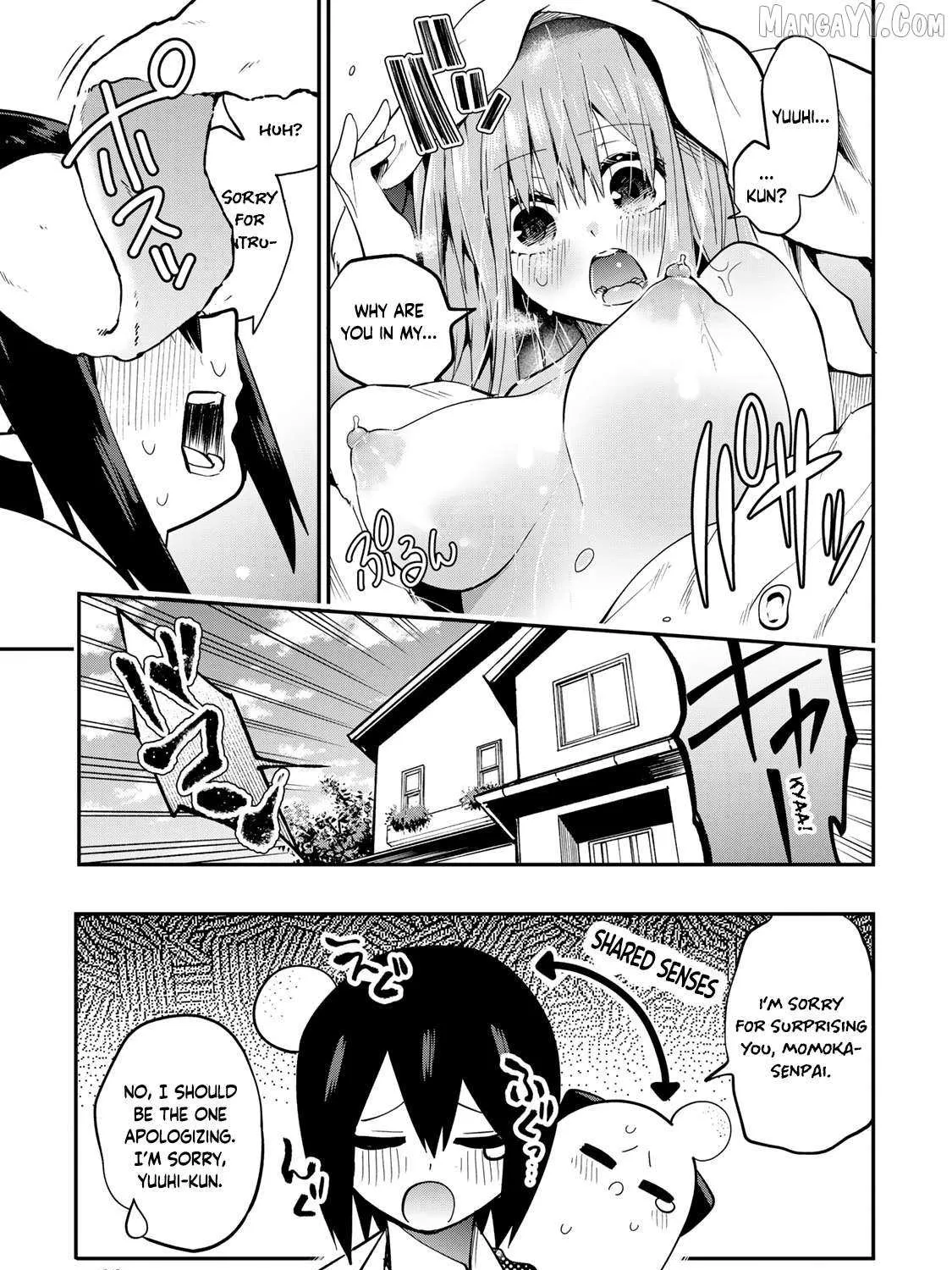 Read Yumene Connect chapter 31 image 25 on Lezhin