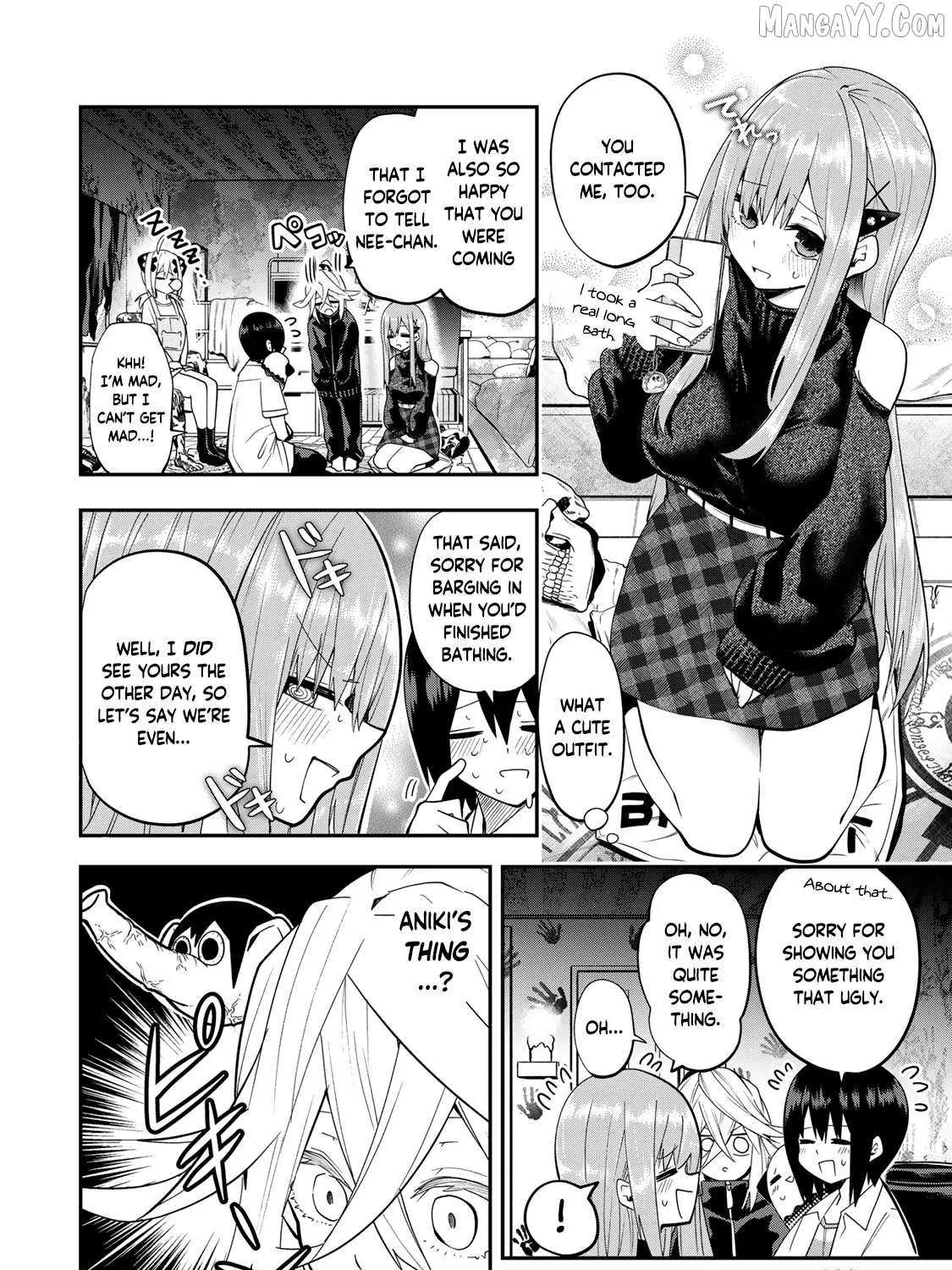 Read Yumene Connect chapter 31 image 27 on Lezhin
