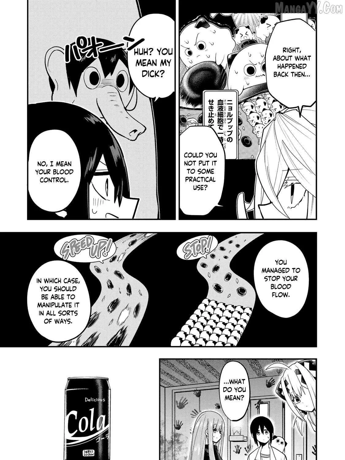 Read Yumene Connect chapter 31 image 29 on Lezhin