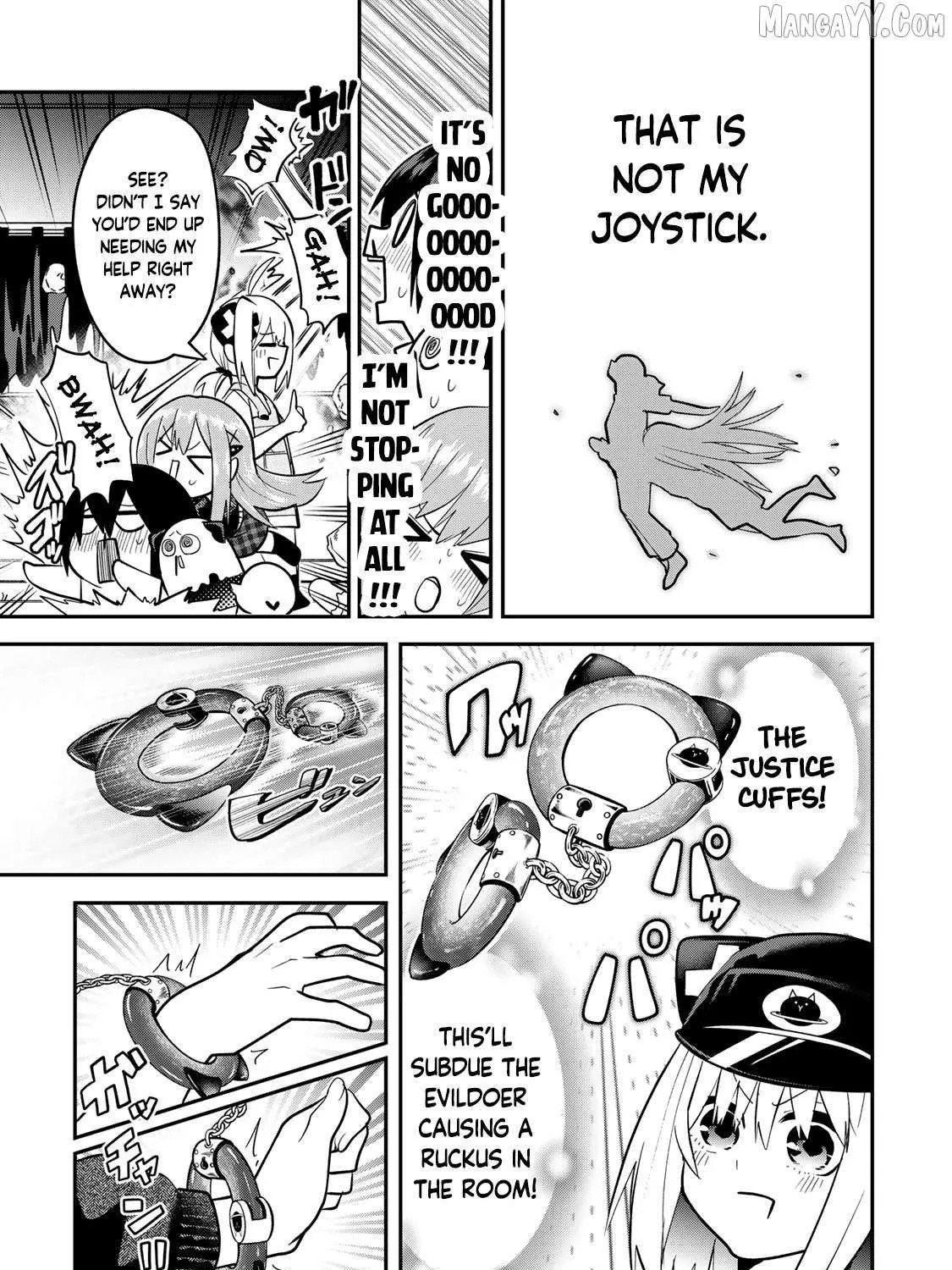 Read Yumene Connect chapter 31 image 37 on Lezhin