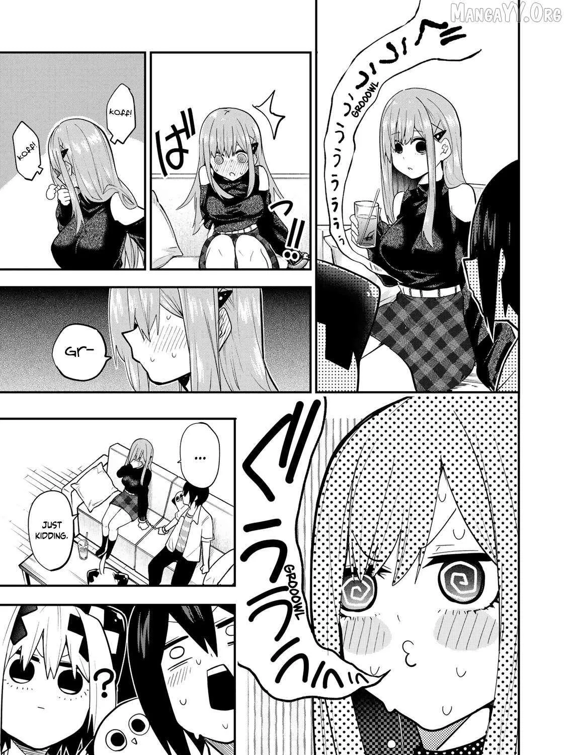 Read Yumene Connect chapter 32 image 12 on Lezhin