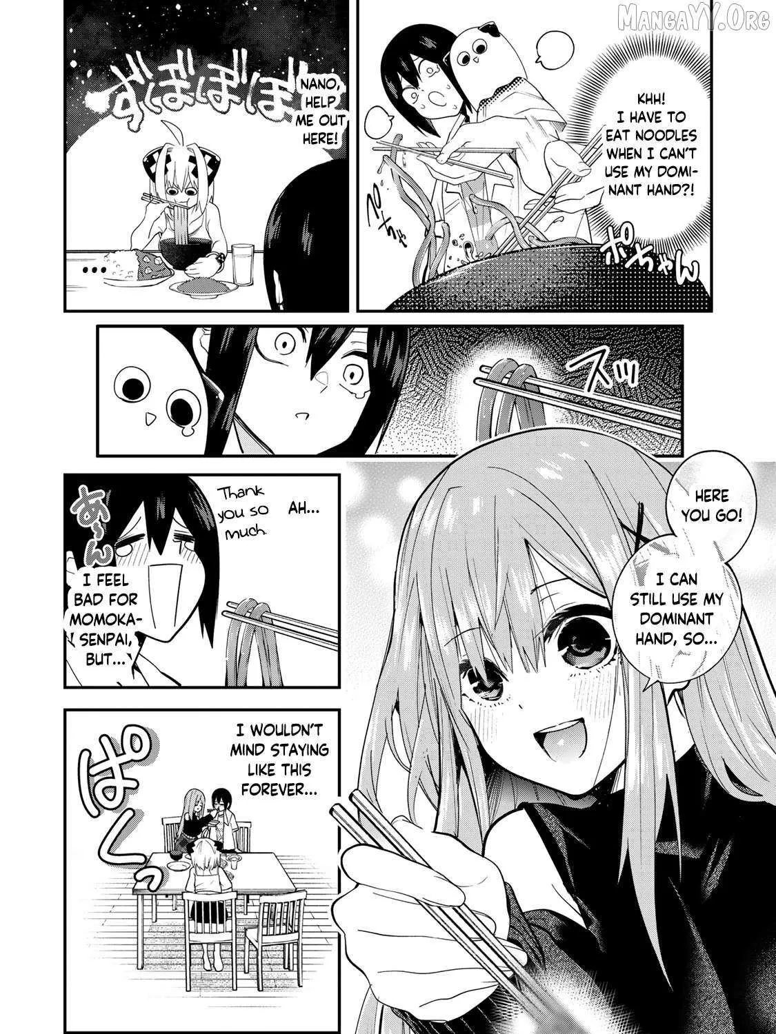 Read Yumene Connect chapter 32 image 22 on Lezhin