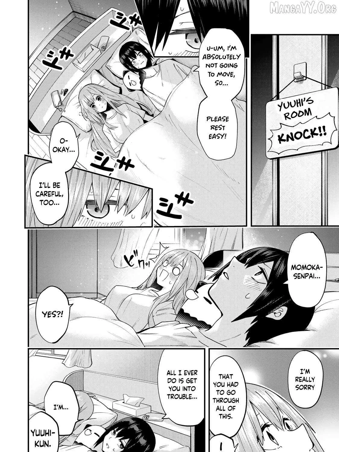 Read Yumene Connect chapter 32 image 30 on Lezhin