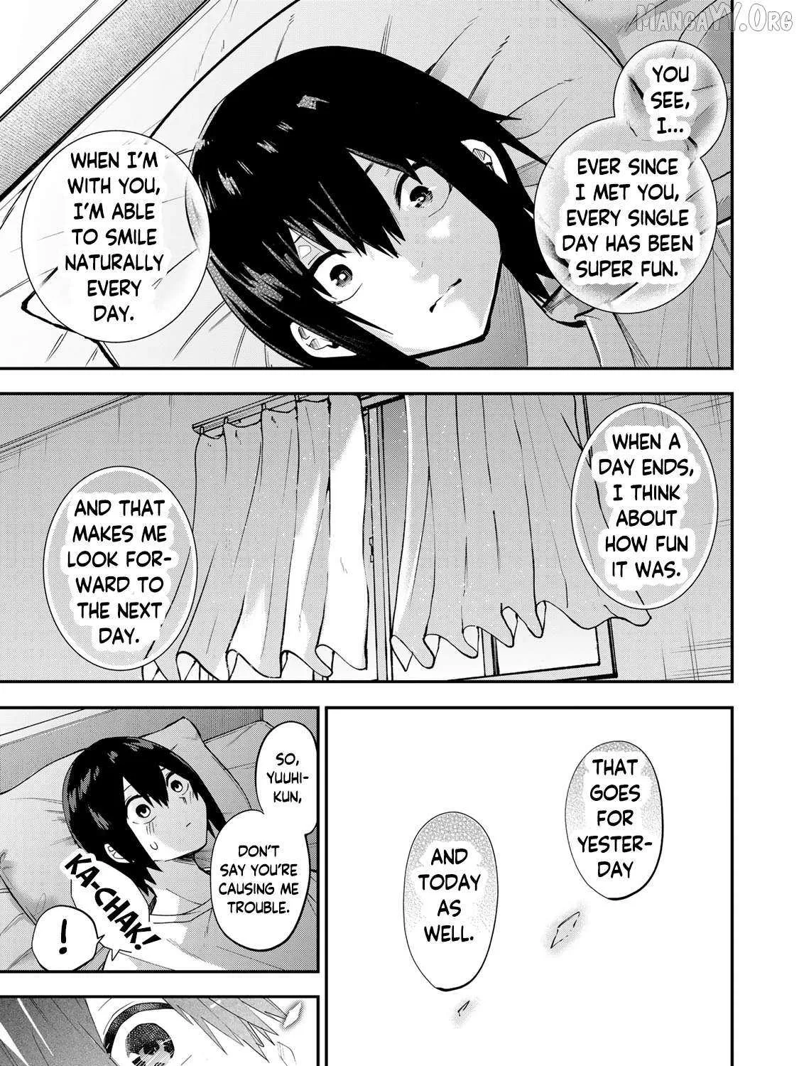 Read Yumene Connect chapter 32 image 32 on Lezhin