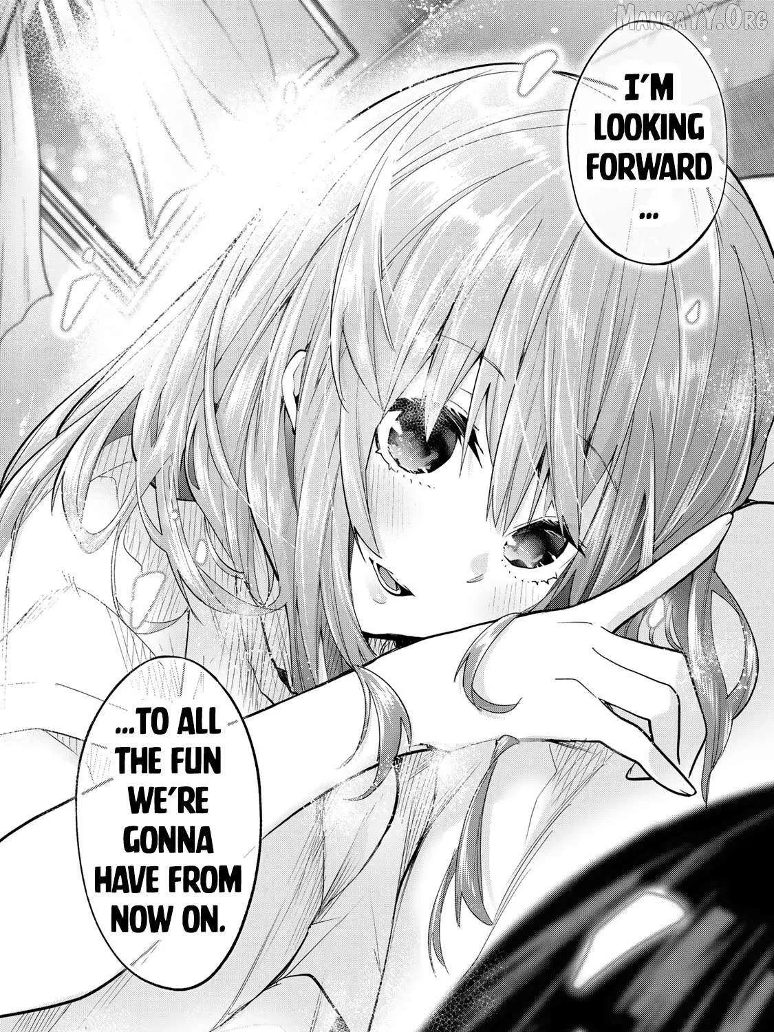 Read Yumene Connect chapter 32 image 34 on Lezhin