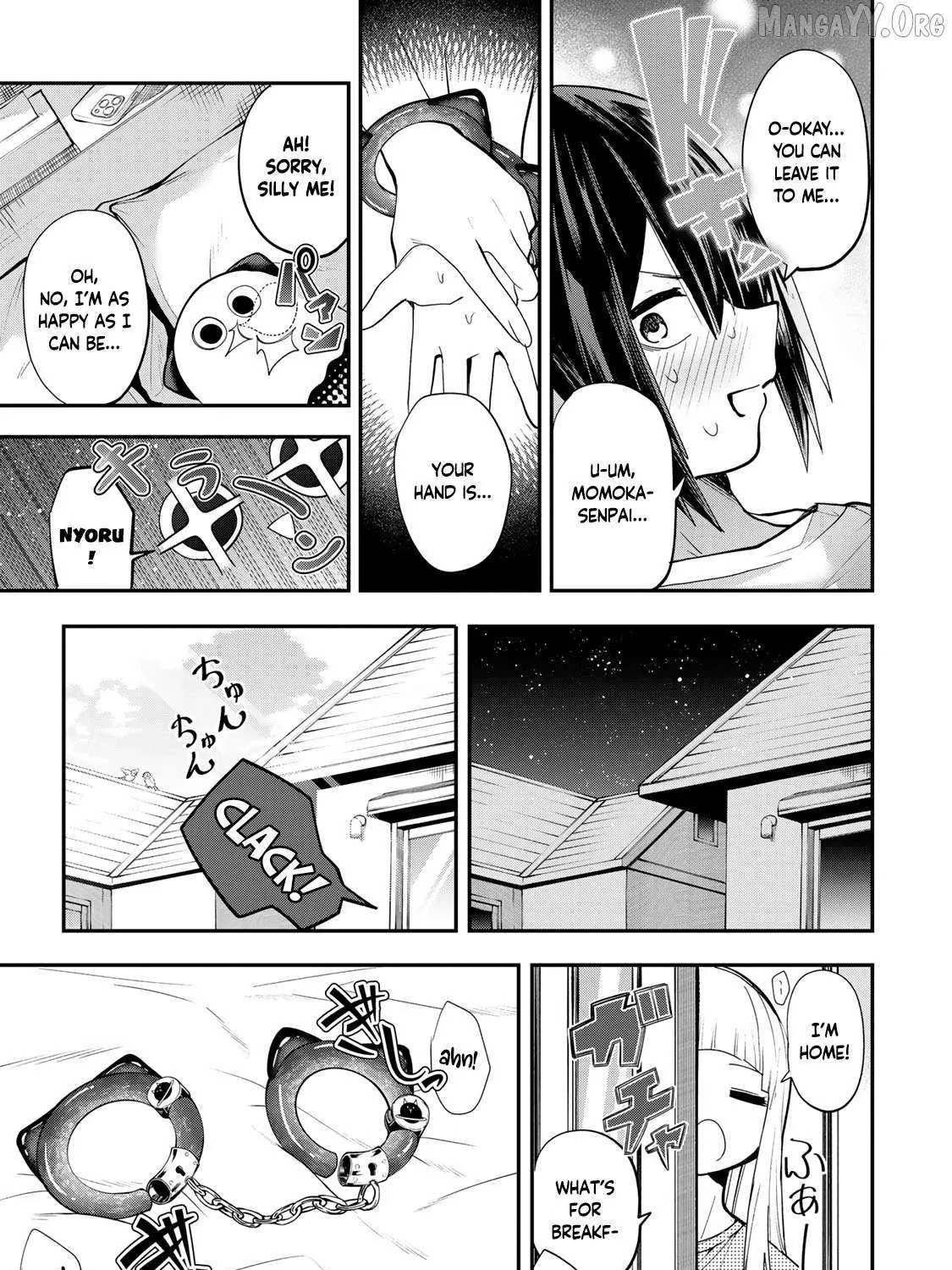 Read Yumene Connect chapter 32 image 36 on Lezhin