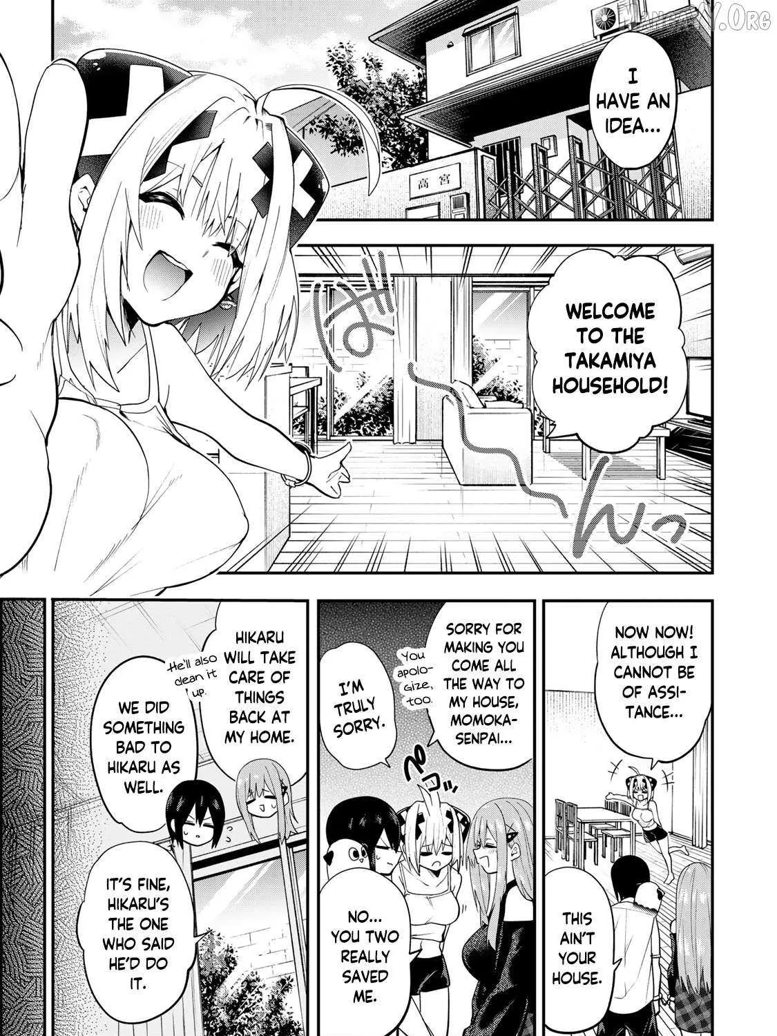Read Yumene Connect chapter 32 image 4 on Lezhin