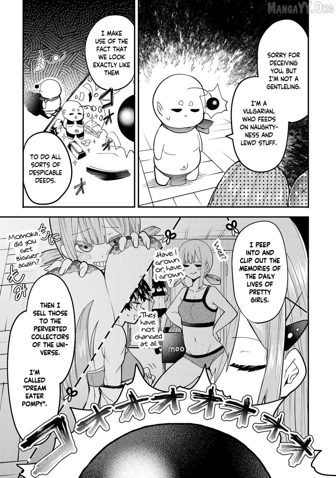Read Yumene Connect chapter 34 image 12 on Lezhin