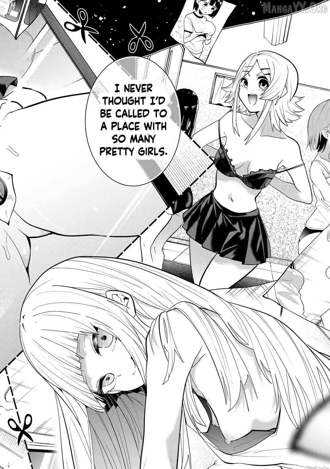 Read Yumene Connect chapter 34 image 15 on Lezhin
