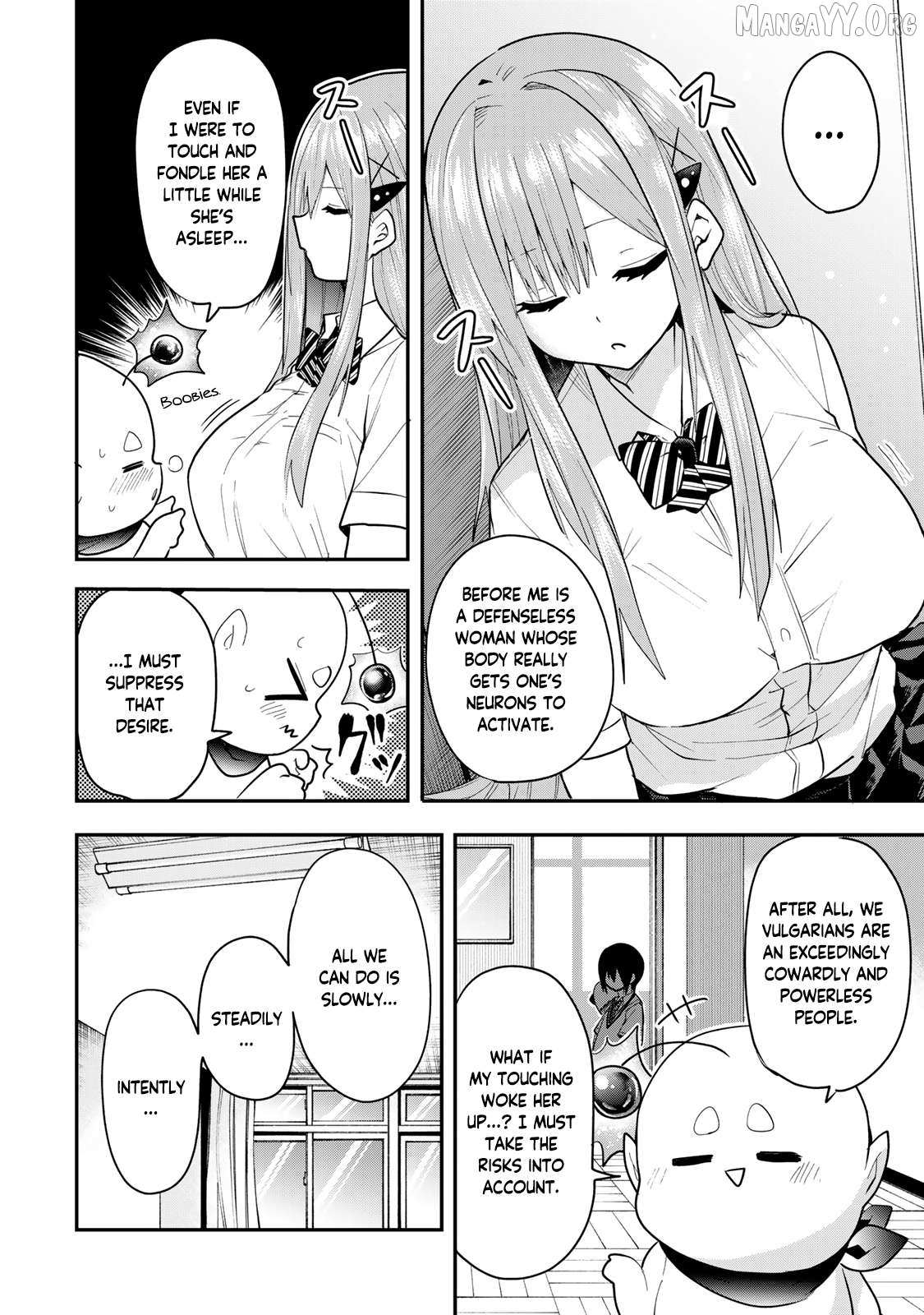 Read Yumene Connect chapter 34 image 17 on Lezhin
