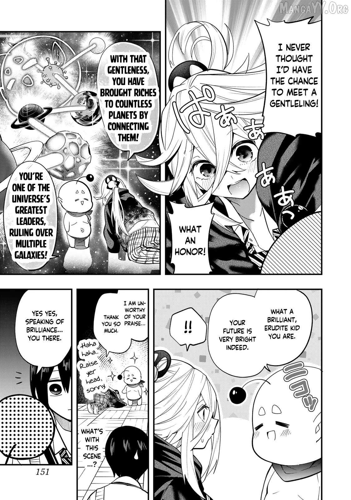 Read Yumene Connect chapter 34 image 4 on Lezhin