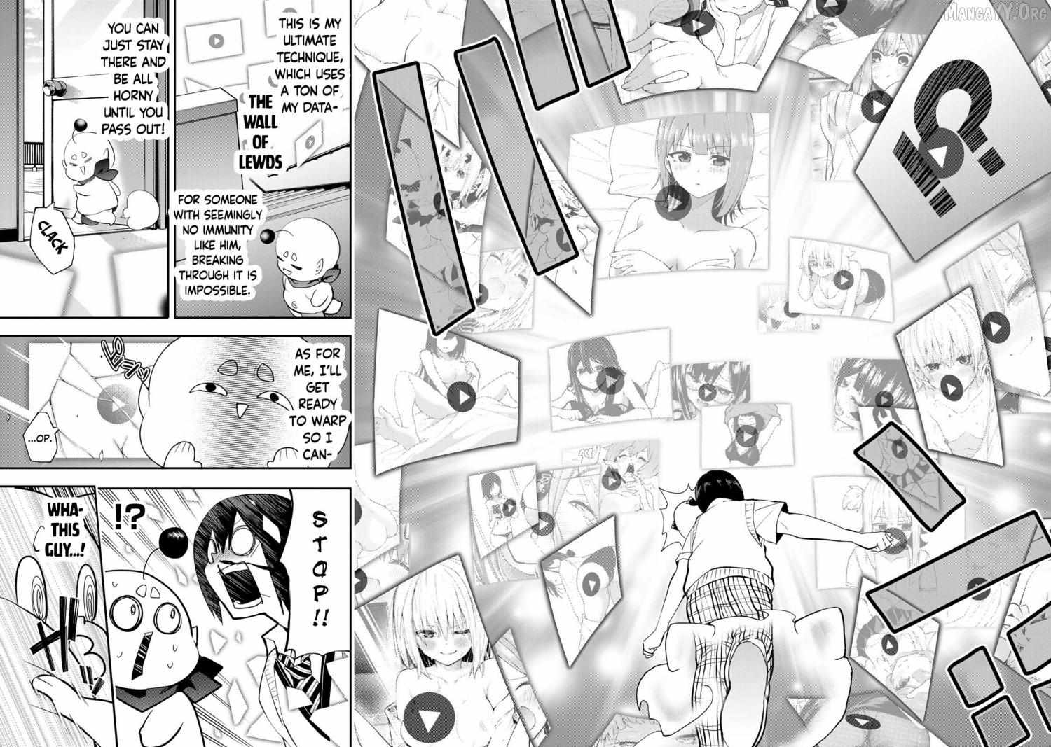Read Yumene Connect chapter 35 image 11 on Lezhin