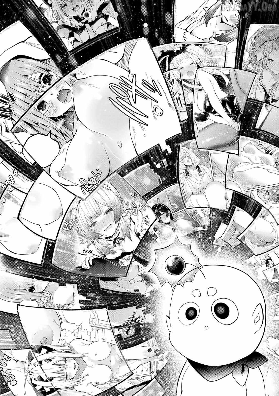 Read Yumene Connect chapter 35 image 13 on Lezhin