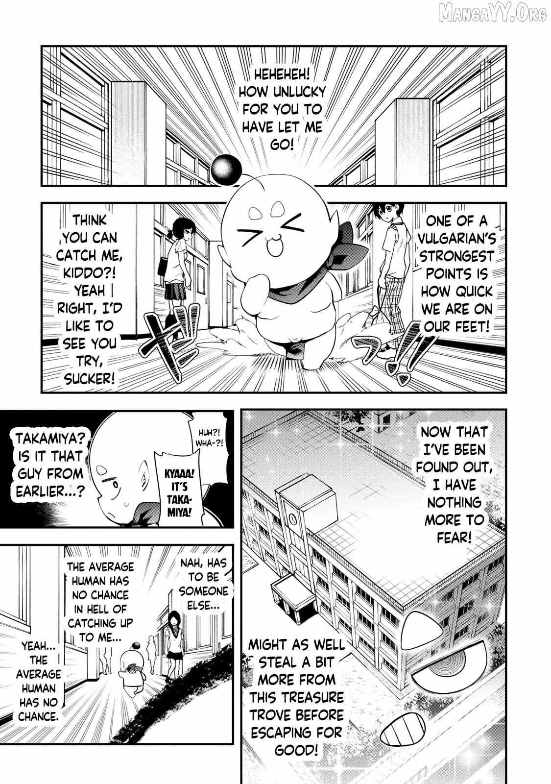 Read Yumene Connect chapter 35 image 4 on Lezhin