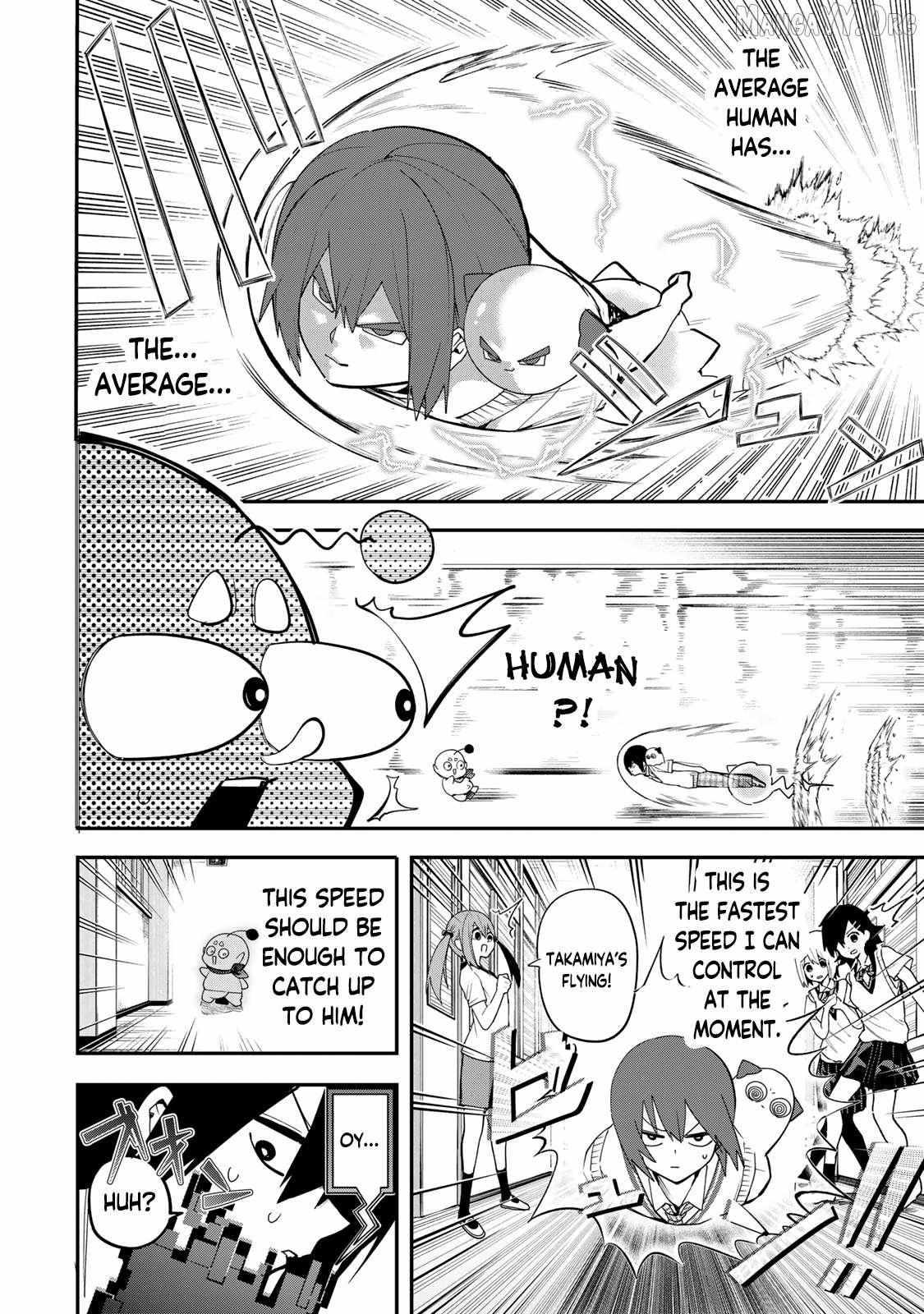 Read Yumene Connect chapter 35 image 5 on Lezhin