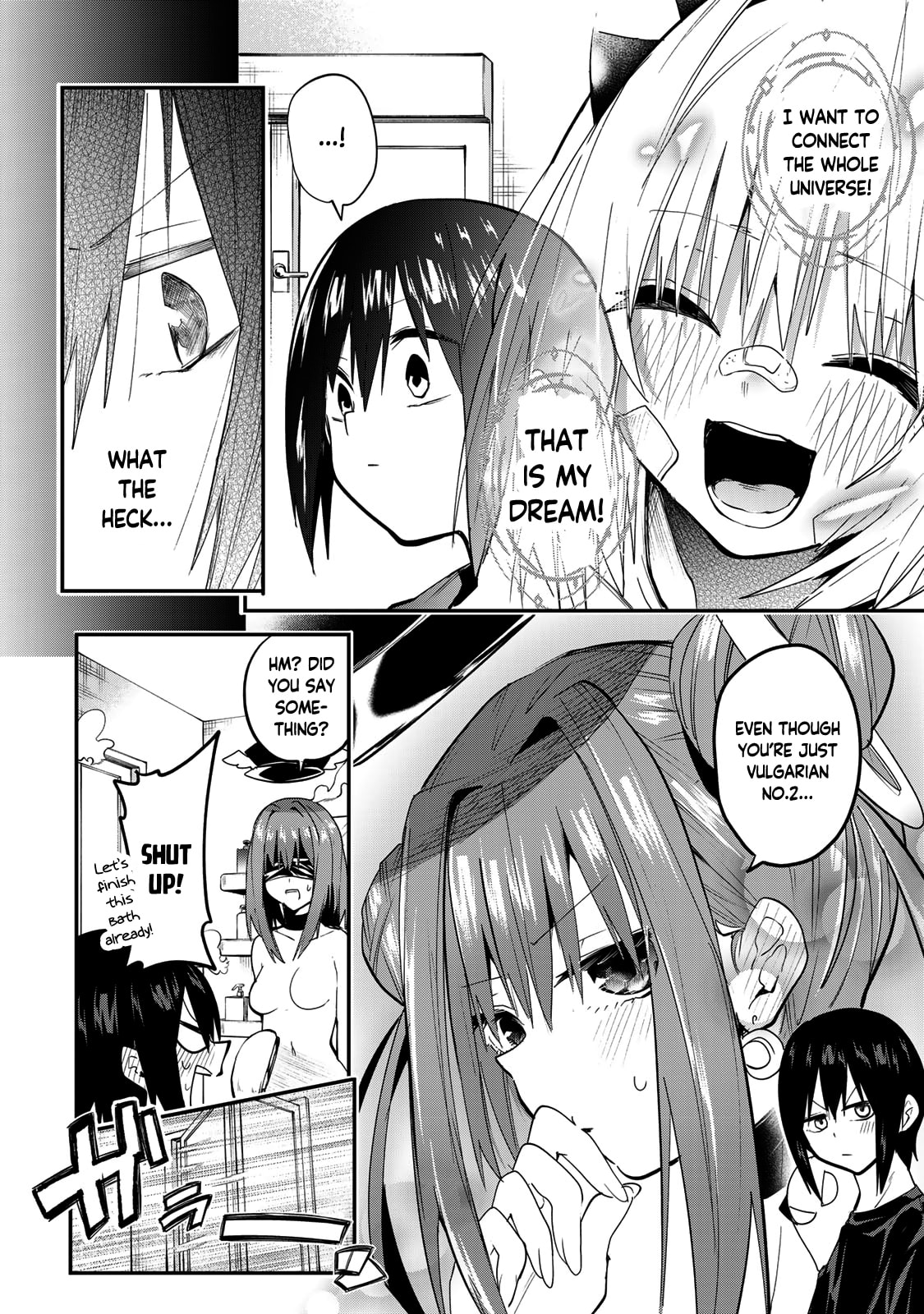 Read Yumene Connect chapter 38 image 15 on Lezhin