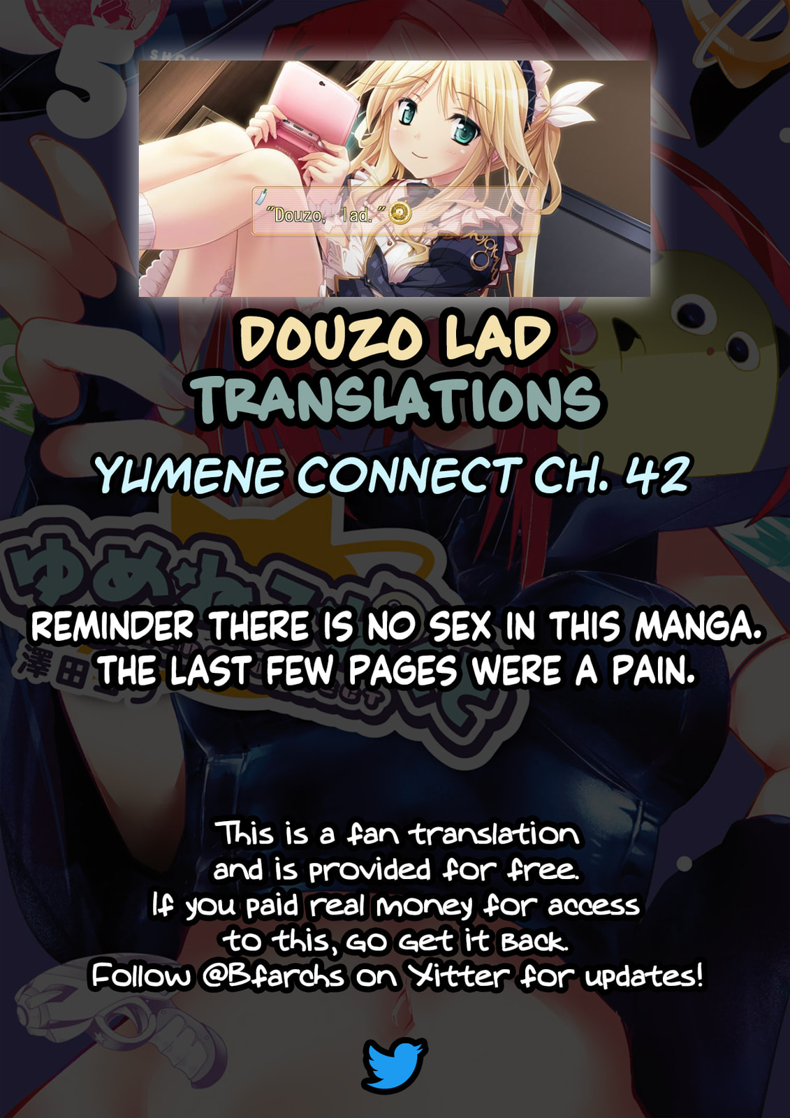 Read Yumene Connect chapter 42 image 20 on Lezhin