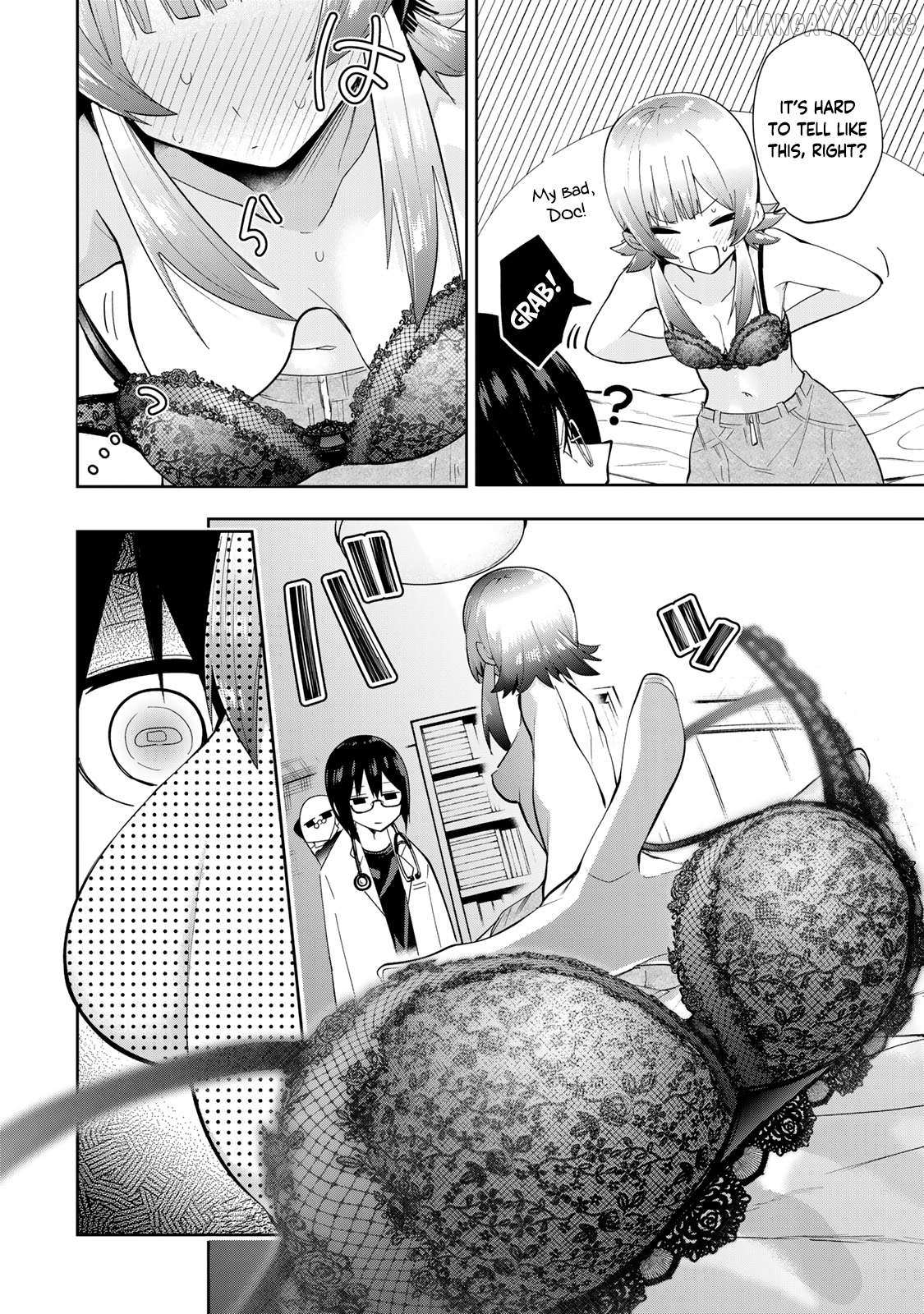 Read Yumene Connect chapter 45 image 11 on Lezhin