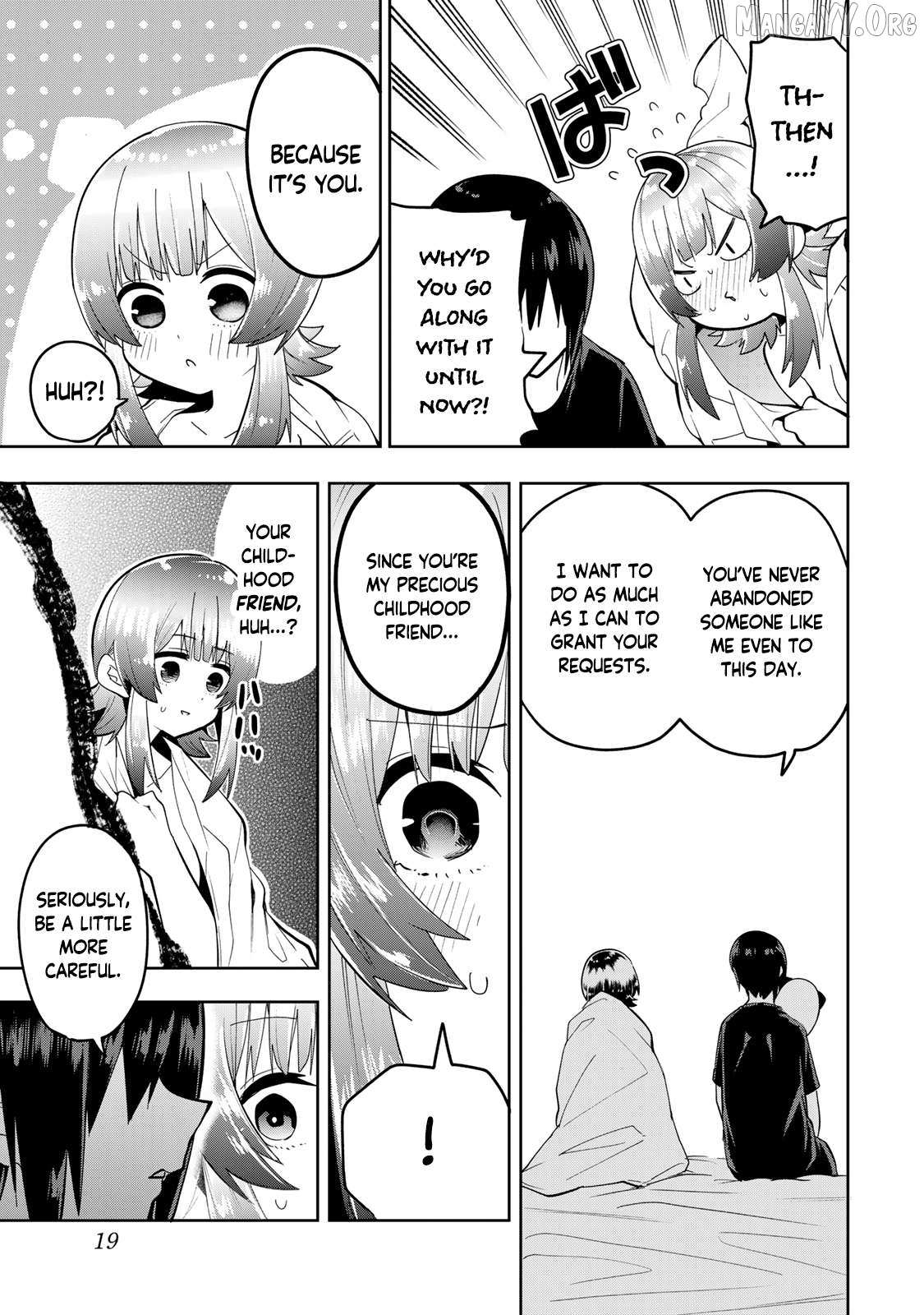 Read Yumene Connect chapter 45 image 18 on Lezhin