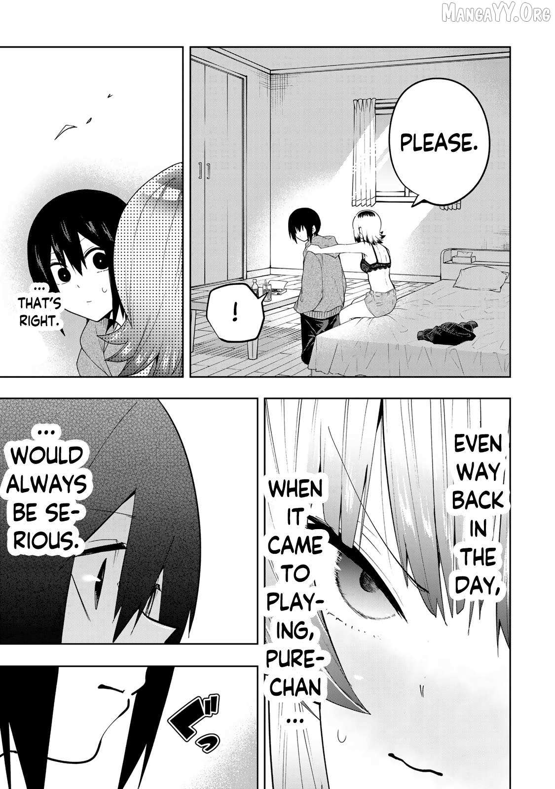 Read Yumene Connect chapter 45 image 6 on Lezhin