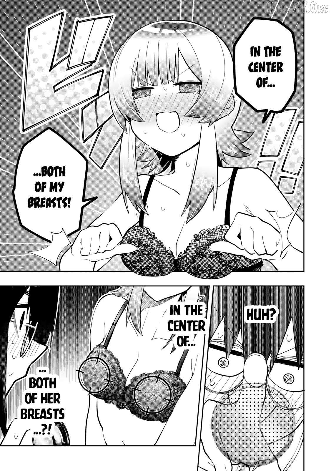 Read Yumene Connect chapter 45 image 8 on Lezhin