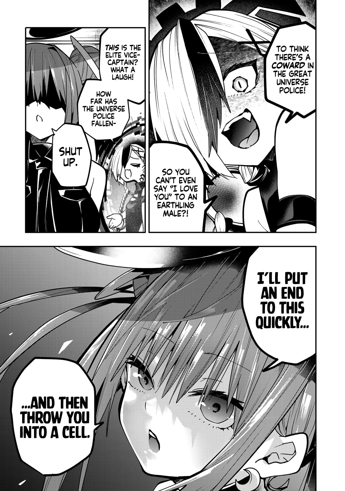 Read Yumene Connect chapter 50 image 9 on Lezhin