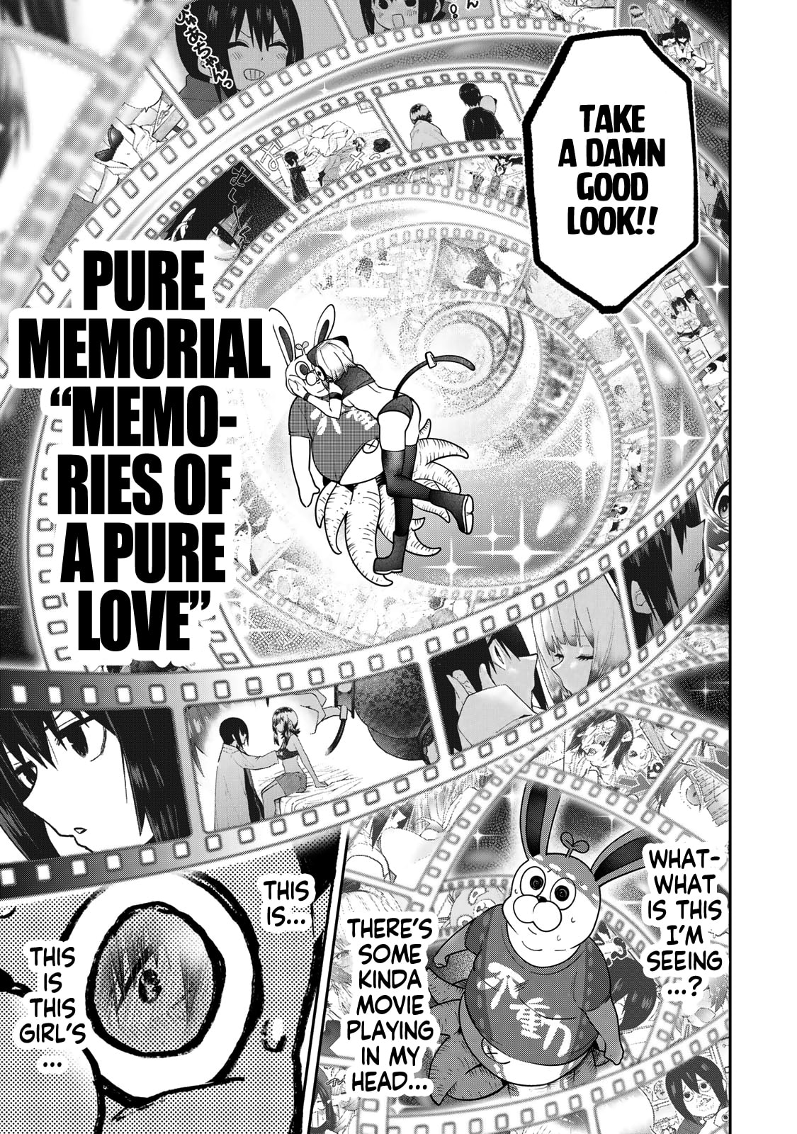 Read Yumene Connect chapter 59 image 11 on Lezhin
