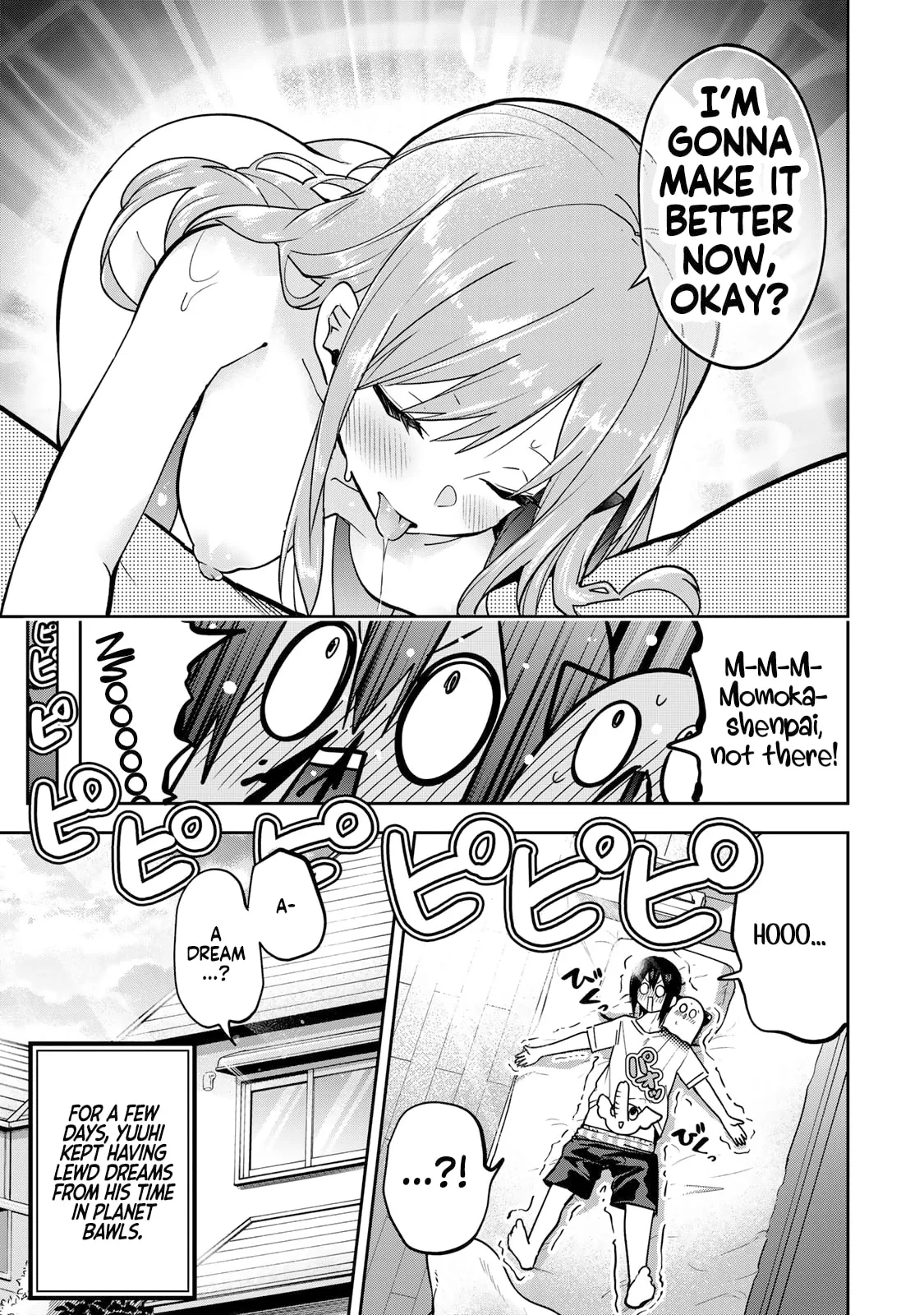 Read Yumene Connect chapter 62.5 image 4 on Lezhin