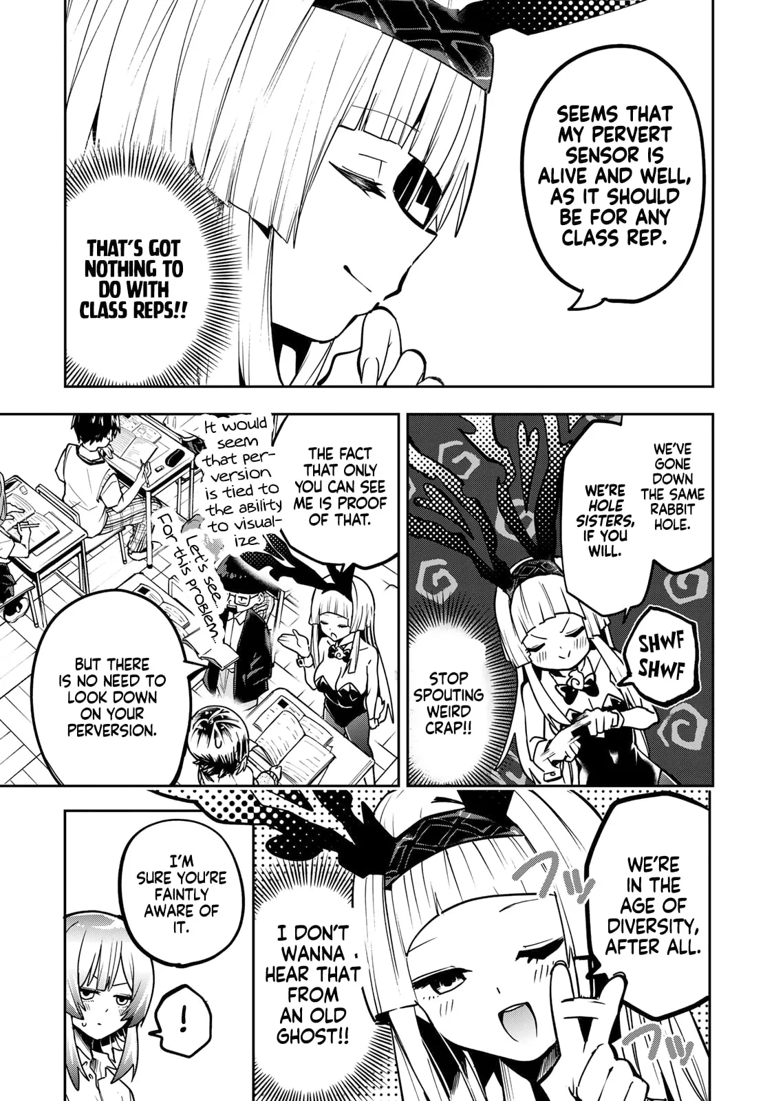 Read Yumene Connect chapter 64 image 10 on Lezhin