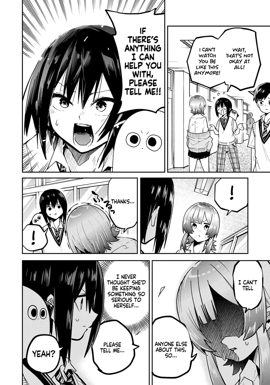 Read Yumene Connect chapter 64 image 17 on Lezhin