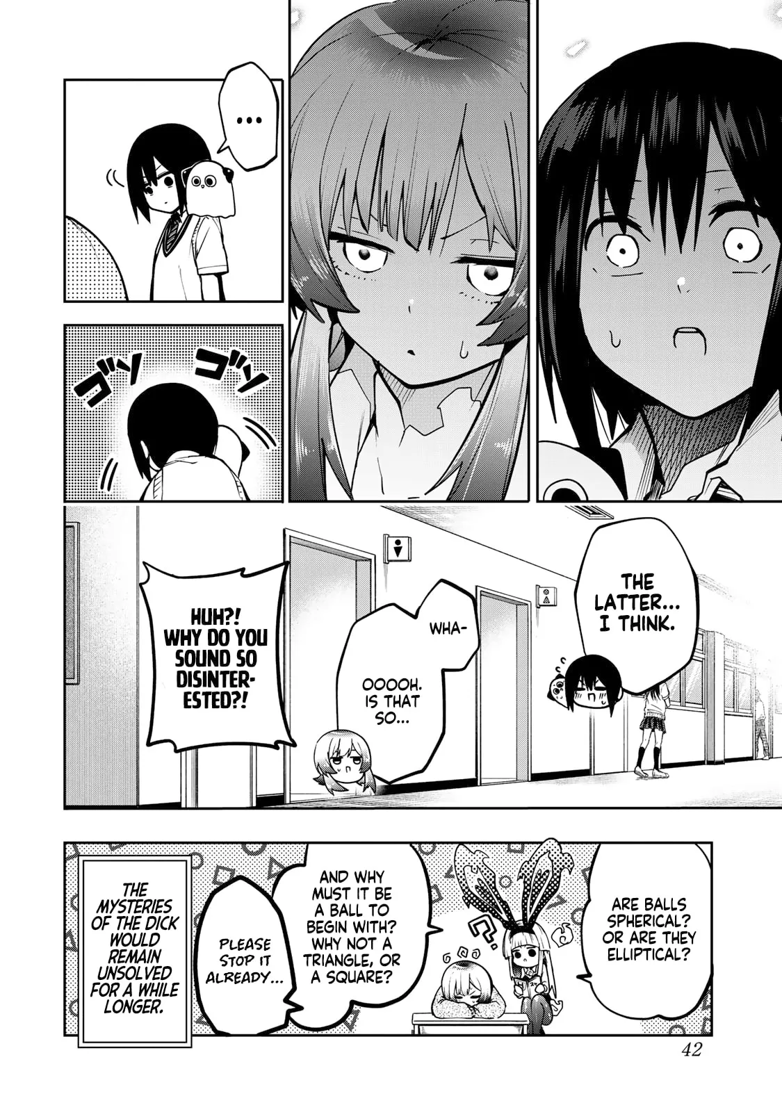 Read Yumene Connect chapter 64 image 19 on Lezhin