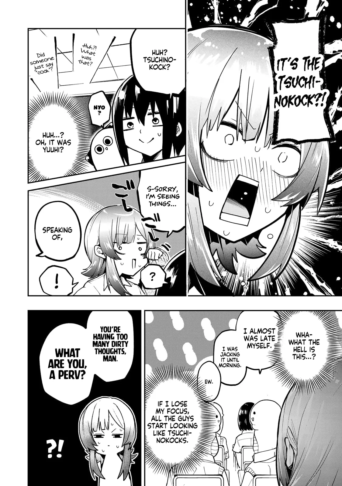 Read Yumene Connect chapter 64 image 5 on Lezhin