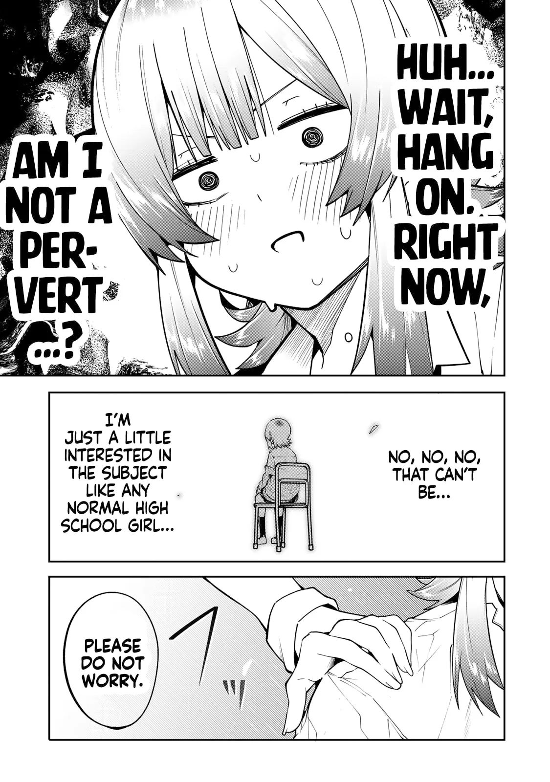 Read Yumene Connect chapter 64 image 6 on Lezhin