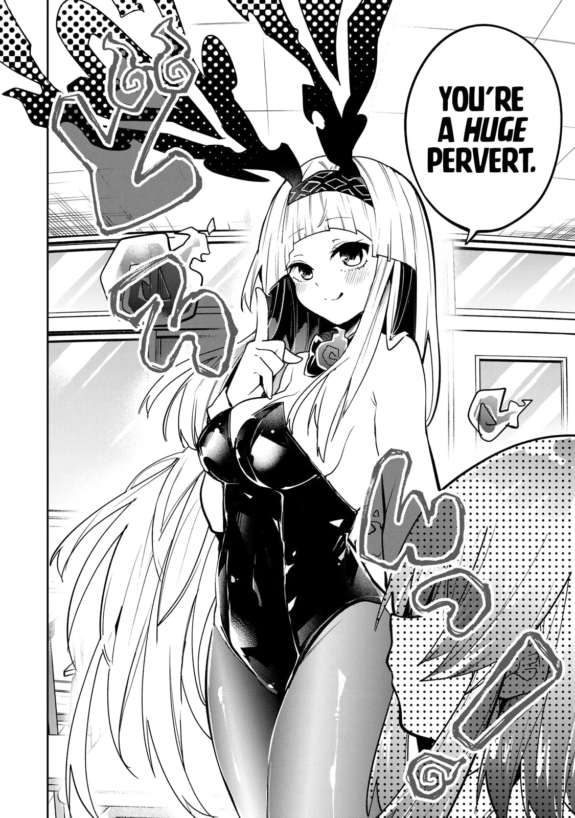 Read Yumene Connect chapter 64 image 7 on Lezhin