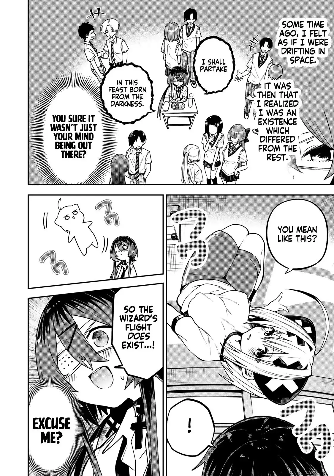Read Yumene Connect chapter 65 image 11 on Lezhin