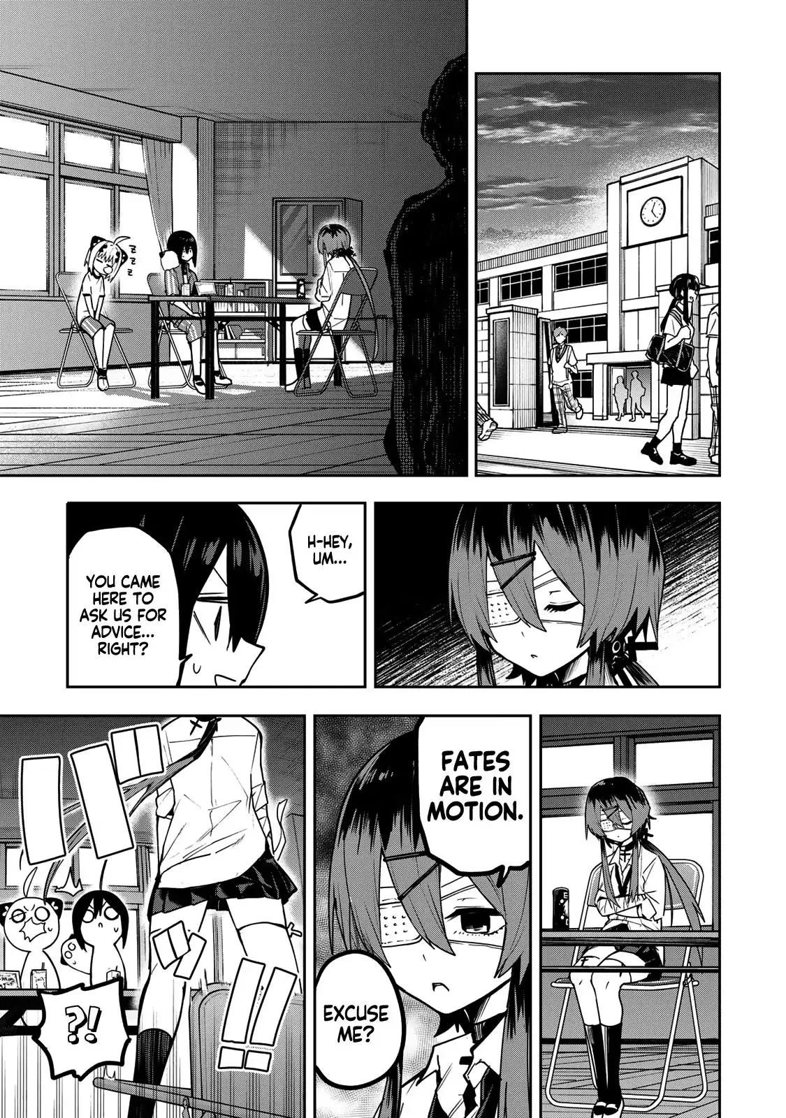Read Yumene Connect chapter 65 image 6 on Lezhin