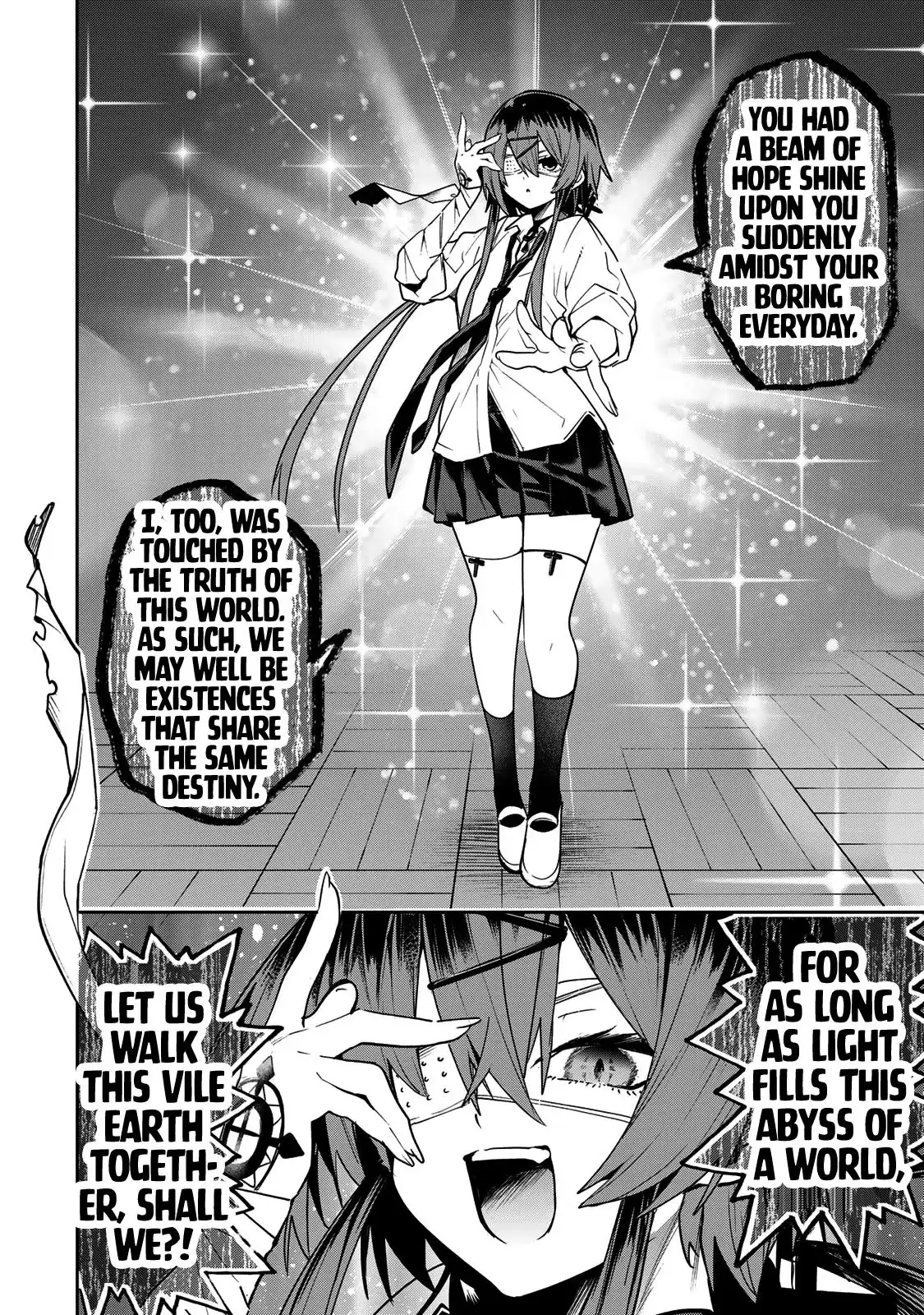 Read Yumene Connect chapter 65 image 7 on Lezhin
