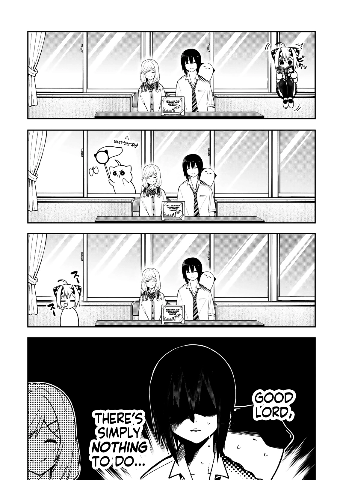 Read Yumene Connect chapter 66 image 5 on Lezhin
