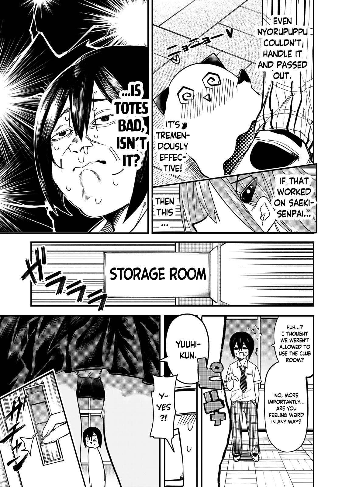 Read Yumene Connect chapter 10 image 2 on Lezhin