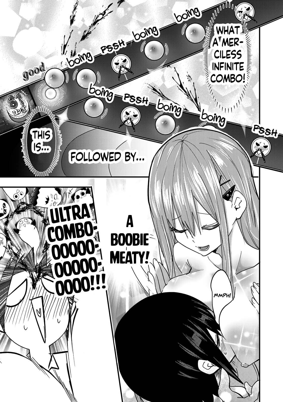 Read Yumene Connect chapter 10 image 6 on Lezhin